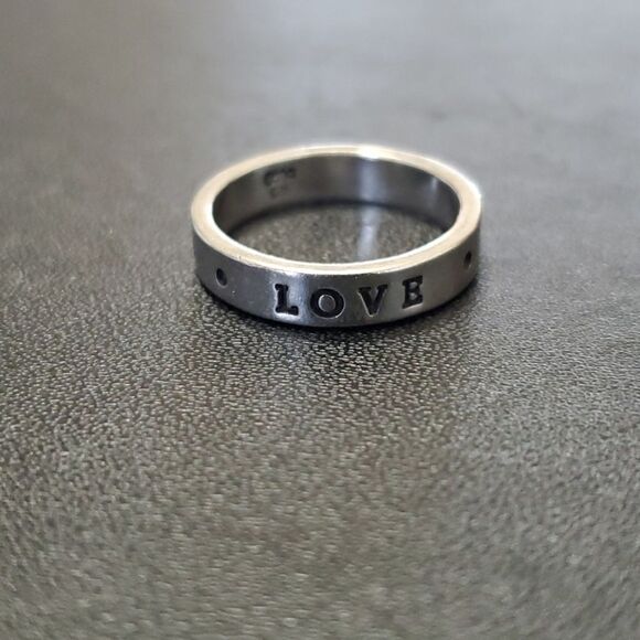 Bob Siemon Designs sterling silver ring - Picture 4 of 9